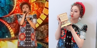 Sau cú ngã định mệnh, Orange vẫn hát live "Người lạ ơi" song ngữ Việt - Hàn tại MAMA 2018 cực hay
