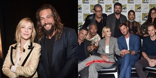 Mỹ nhân sở hữu khí chất ngự tỷ khiến Aquaman hay Thor đứng cạnh cũng như một cậu em trai nhỏ