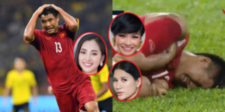 Sao Việt bênh vực Hà Đức Chinh trước "gạch đá" của dư luận sau trận đấu với Malaysia