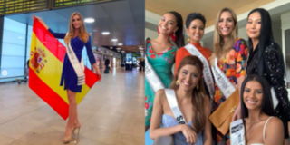 Người đẹp chuyển giới chính thức đến Thái Lan đối đầu H'Hen Niê dàn thí sinh Miss Universe