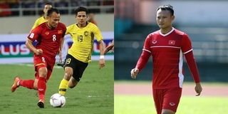 "Máy chạy" của ĐT Việt Nam bất ngờ tiết lộ chấn thương, nguy cơ lỡ hẹn với Asian Cup 2019