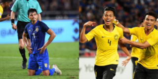 Vượt qua Thái Lan với kịch bản điên rồ, Malaysia hẹn Việt Nam ở chung kết AFF Cup 2018