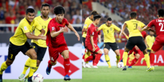 Báo Malaysia: "ĐT Malaysia như Barcelona, Việt Nam chỉ biết đá tiêu cực!"