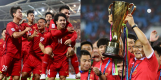 BXH FIFA tháng 12/2018: Việt Nam vẫn là "ông vua" của Đông Nam Á!