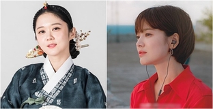 2 mỹ nhân Song Hye Kyo và Jang Nara so kè nhau trên màn ảnh nhỏ, bạn xem phim của ai?