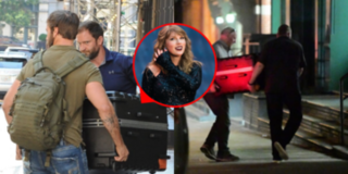 Ai cao tay cỡ nào thì cũng phải "quỳ lạy" Taylor Swift vì chiêu trốn paparazi cực độc như này!