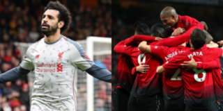 Sau vòng 16 Ngoại hạng Anh 2018/19: Man City bị "phế truất", Man Utd trở lại top dẫn đầu