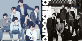 Là Idolgroup duy nhất trong danh sách này của Billboard, BTS đang dần đứng trên đỉnh cao châu Á?