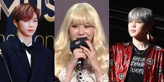 Thảm đỏ MAMA Hong Kong: Kang Daniel - Jimin đẹp xuất sắc vẫn bị lu mờ bởi "idol xấu gái" JooE