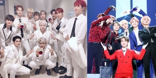 Hốt trọn mọi Daesang, BTS – TWICE – WANNA ONE chính là bộ ba đỉnh nhất Kpop 2018?