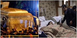 Du khách Việt kể lại phút thoát chết trong vụ nổ bom tại Ai Cập: "Tất cả đều hoảng loạn, gào thét"