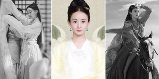 Hạo Lan Truyện và Đông Cung hoãn lịch phát sóng chỉ vì “Nữ hoàng rating” Triệu Lệ Dĩnh?