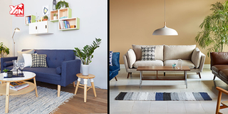 Bật mí bí quyết chọn sofa siêu "chất" cho ngôi nhà thêm lung linh trong mùa lễ hội