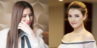 Thư Dung lên tiếng về scandal, Hồng Quế: "Nó đang kể chuyện cho trẻ con nghe đấy"