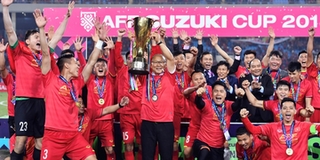 Vô địch AFF Cup 2018, đội tuyển Việt Nam chính thức xác lập kỷ lục bóng đá mới!