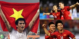 Chung kết AFF Cup 2018: Cầu thủ nào của ĐT Việt Nam sẽ sắm vai người hùng như Công Vinh?