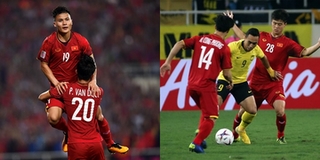 Xuất sắc giành tấm vé vào chung kết, thời khắc XƯNG VƯƠNG của đội tuyển Việt Nam đã đến?