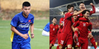 ĐT Việt Nam chốt danh sách dự kiến Asian Cup 2019, tạm thời gạch tên tiền đạo trẻ của HAGL