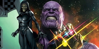 Phải chăng Thanos chỉ làm nền cho kẻ phản diện thật sự trong Avengers: Endgame?