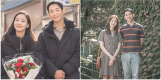 Công đoạn quay chính thức hoàn tất, Kim Go Eun và Jung Hae In "chạy nước rút" trình làng bộ phim mới