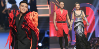 Mạc Trung Kiên "lội ngược dòng" trở thành Quán quân The Face 2018