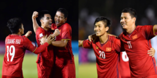 Philippines 1-2 Việt Nam:"Song Đức" nổ súng, VIỆT NAM bước 1 chân vào trận đấu chung kết!
