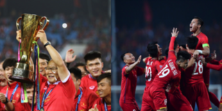 Anh Đức bật khóc, thầy Park được công kênh và những khoảnh khắc ấn tượng đọng lại sau AFF Cup 2018