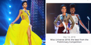 Global Beauties khen ngợi H'Hen Niê: "Đã đến lúc Việt Nam giành được vương miện Miss Universe"