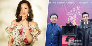 Xa Thi Mạn được Vu Chính chọn làm “vợ hờ” của Huỳnh Hiểu Minh trong phim đam mỹ mới nhất