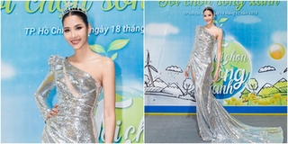 Hoàng Thùy khoe nhan sắc ngày càng thăng hạng, đủ tiêu chuẩn nối gót H'Hen Niê dự thi Miss Universe