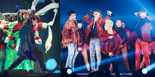 Netizen bình chọn: BIG BANG - BTS, ai mới là ông hoàng sân khấu? Quá bất ngờ với số phiếu bầu