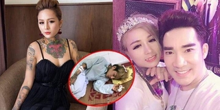 CĐM xôn xao thông tin cả gia đình "hot girl xăm trổ" Đào Chile bị truy sát đến nhập viện tại Hà Nội