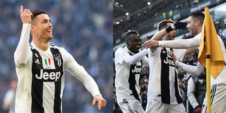 Serie A 2018/19 sau vòng 19: Juventus là "vua" lượt đi, CR7 dẫn đầu danh sách Vua phá lưới