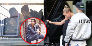 Justin và Hailey tranh luận căng thẳng về vấn đề liên quan đến tình cũ của Justin - Selena Gomez