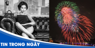 Tin trong ngày 4/12: Hà Nội không bắn pháo hoa Tết dương lịch, nam sinh bị thôi học vì quay lén bạn