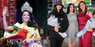 Bị ê kíp tố vô ơn với người giúp đỡ mình, Hoa hậu Trái đất 2018 Phương Khánh nói gì?