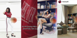 Ngoài đi ăn uống, Bảo Anh - Hồ Quang Hiếu còn có khá nhiều điểm giống nhau sau chia tay