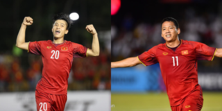 CHẤM ĐIỂM ĐT Việt Nam 2-1 ĐT Philippines: "Đức già - Đức trẻ" toả sáng rực rỡ!