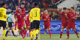 Hiệp 1 ĐT Việt Nam 1-0 ĐT Malaysia: Anh Đức nổ súng, ĐT Việt Nam tiến gần đến chức vô địch AFF Cup!