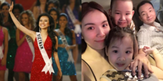 Cuộc sống của mỹ nhân từng giúp Việt Nam lọt top Miss Universe trước H'Hen Niê giờ ra sao?
