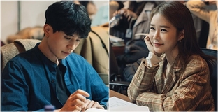 Lee Dong Wook - Yoo In Na vừa nhìn đã thấy xứng đôi trong buổi đọc kịch bản Touch Your Heart