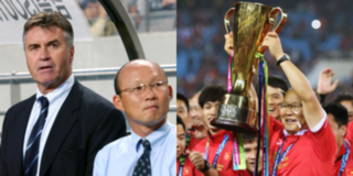 Từ trợ lý Guus Hiddink đến "Lão phù thuỷ" Park-Hang-seo!