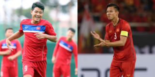 Đội hình CHÍNH THỨC Việt Nam đấu Malaysia: Đức Chinh ra sân từ đầu, Huy Hùng đá cặp Đức Huy
