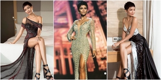 Điểm lại "núi" trang phục khủng đã giúp H'Hen Niê tiến thẳng vào top 5 tại Miss Universe 2018