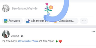 Khám phá hiệu ứng độc đáo của Facebook nhân mùa lễ hội cuối năm 2018 đầu 2019