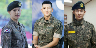 5 diễn viên hàng đầu xứ Hàn xuất ngũ, hứa hẹn gây bão màn ảnh vào năm 2019