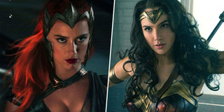 Vợ yêu của Aquaman mời gọi Wonder Woman lập nhóm riêng chinh phục thế giới