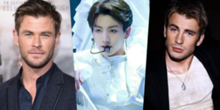 Ôi thật bất ngờ! Jungkook (BTS) lần đầu lọt Top 10 người đàn ông đẹp trai nhất hành tinh