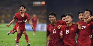 Ghi bàn mở tỉ số trận chung kết, tuyển Việt Nam được thưởng nóng ngay 1 tỉ đồng