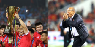 Vượt mặt hàng loạt cái tên đình đám, thầy Park là chiến lược gia xuất sắc nhất AFF Cup 2018